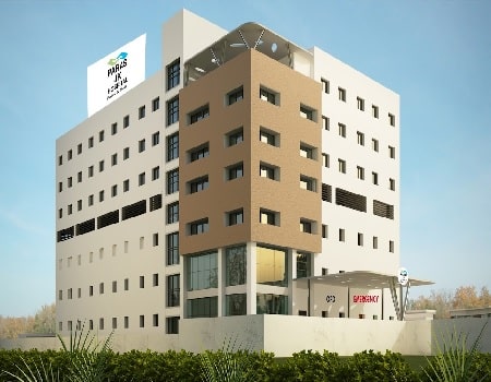 Paras JK Hospital, Udaipur , Udaipur