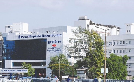 Poona Hospital and Research Centre Pune , Pune