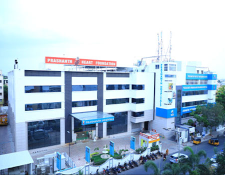 Prashanth Multi Speciality Hospital, Chennai , Chennai
