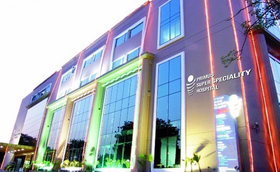 Primus Super Speciality Hospital, New Delhi , New Delhi