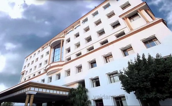 Pushpawati Singhania Research Institute, New Delhi , New Delhi