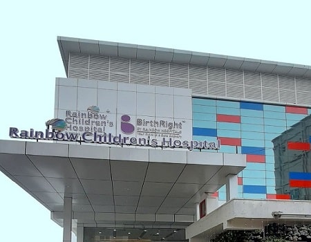 Rainbow Children's Hospital and BirthRight by Rainbow, Secunderabad , Secunderabad