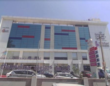 Rainbow Children's Hospital & BirthRight, Hebbal , Bangalore