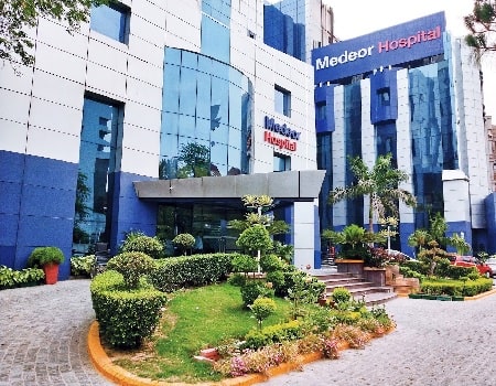 Medeor Hospital, Qutab, New Delhi , New Delhi