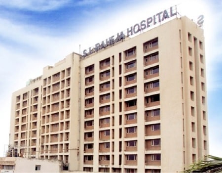 S. L. Raheja Hospital, Mumbai , Mumbai