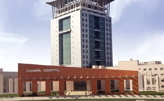 Sahara Hospital Lucknow , Lucknow