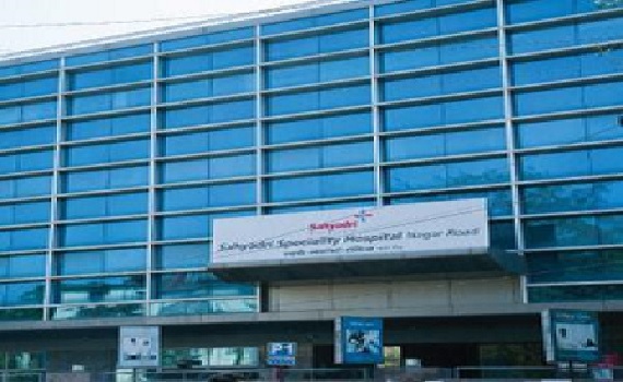 Sahyadri Superspeciality Hospital Nagar Road Pune , Pune
