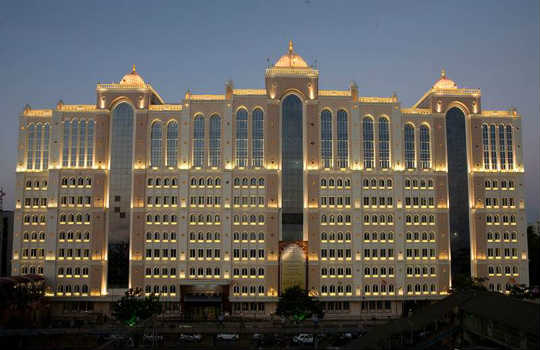 Saifee Hospital, Mumbai , Mumbai