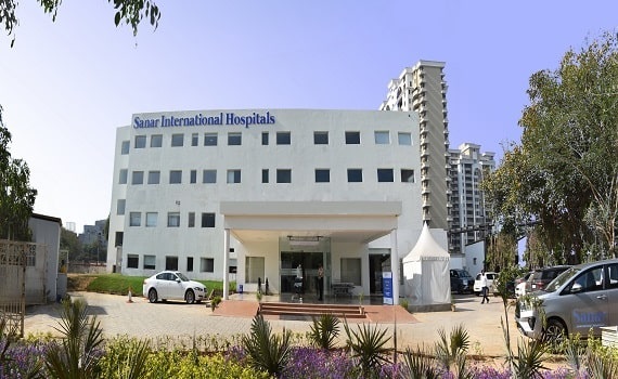Sanar International Hospital , Gurgaon