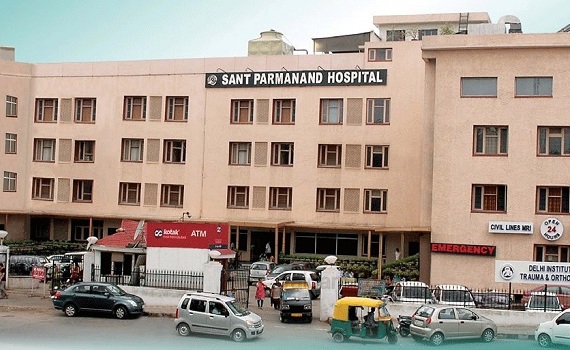 Sant Parmanand Hospital, New Delhi , New Delhi