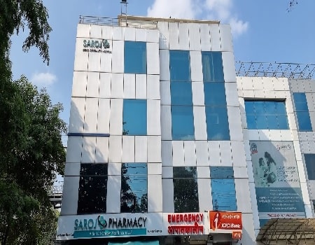 Saroj Super Speciality Hospital , New Delhi