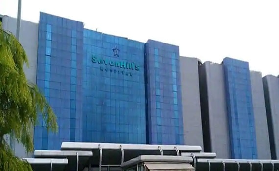Seven Hills Hospital, Mumbai , Mumbai