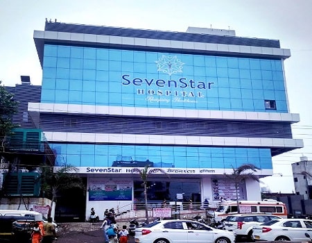 Seven Star Hospital, Nagpur , Nagpur