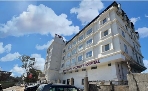 Shalby Divine Super Speciality Hospital, Ranchi , Ranchi