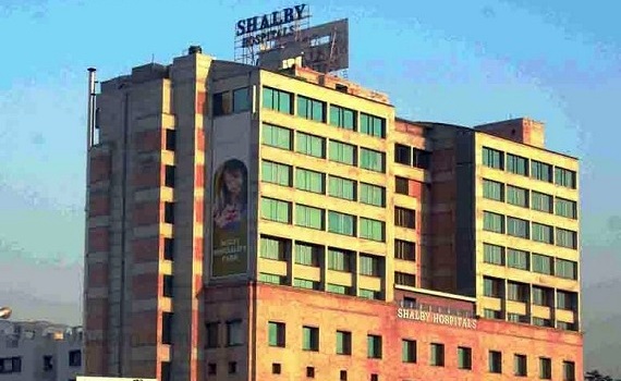 Shalby Hospital, Ahmedabad , Ahmedabad