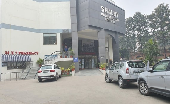 Shalby Hospital, Mohali , Mohali