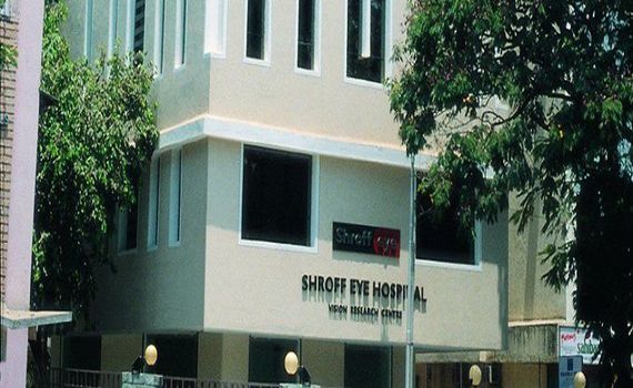 Shroff Eye Hospital, Mumbai , Mumbai