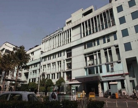 Sir Ganga Ram Hospital, New Delhi , New Delhi