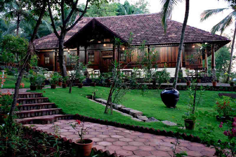 Somatheeram Ayurveda, Kovalam , Thiruvananthapuram