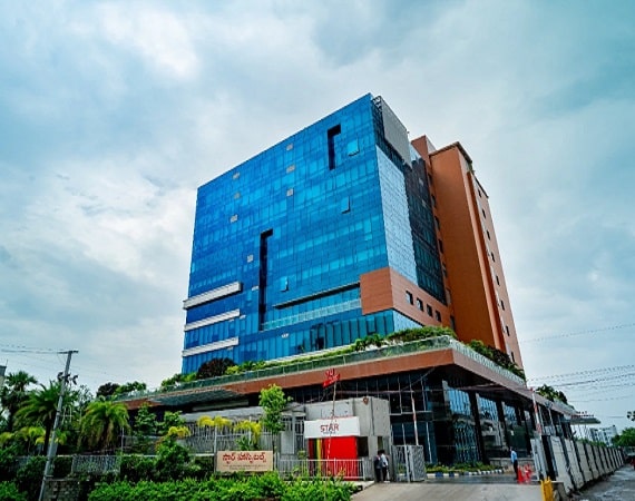Star Hospital, Financial District , Hyderabad