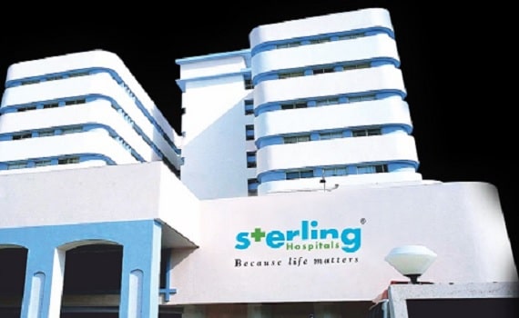 Sterling Hospital, Ahmedabad , Ahmedabad