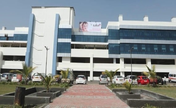 Surya Mother & Child Super Speciality Hospital, Pune , Pune