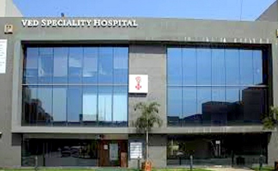 Ved Speciality Hospital , Ahmedabad