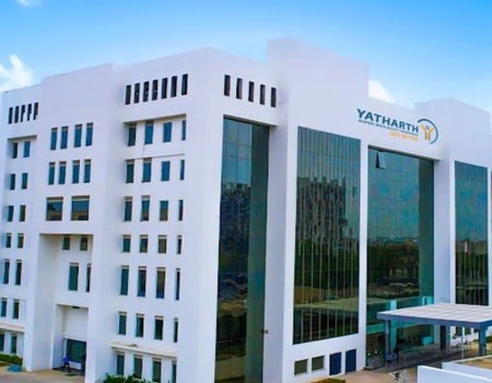 Yatharth Super Speciality Hospital, Faridabad , Faridabad