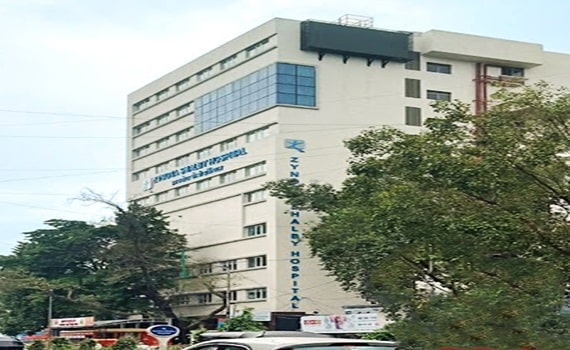 Zynova Shalby Hospital , Mumbai
